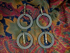 4 bronzes ameublement