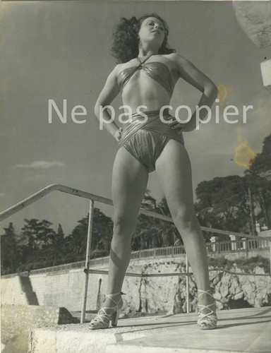 Mode 1950 janine nolland - c.,