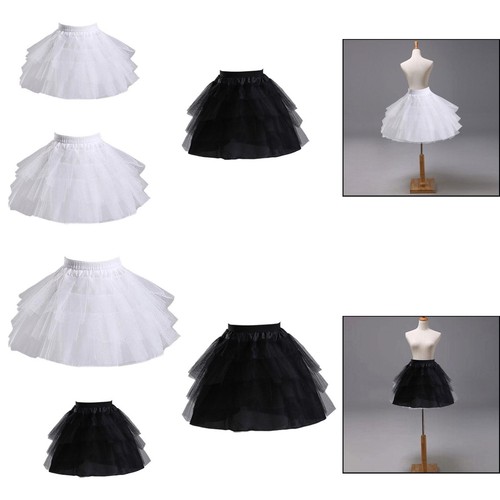Jupe tutu crinoline pour