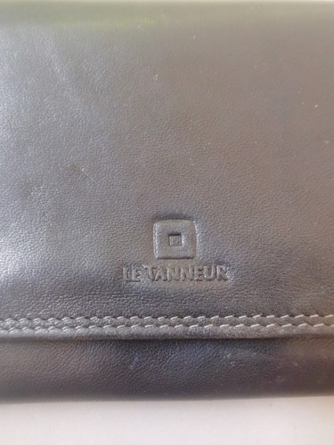 Portefeuille tanneur - portefeuille, le