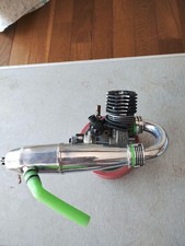 Novarossi high-performance .15 class RC car engine