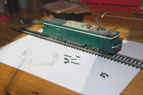 Finir superdétaillage bb - finir,