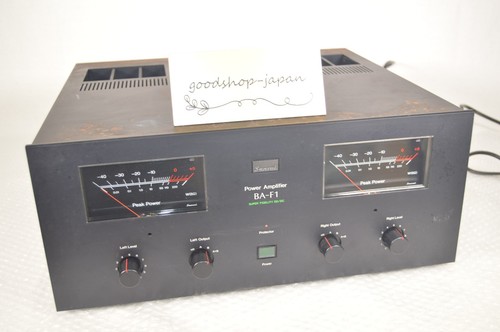 Amplificateur puissance - de,