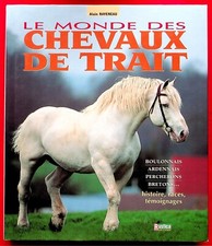 Le monde des chevaux de trait