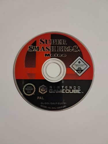 Disque seul jeu - disque,