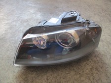 Bi Xenon Headlight Left Audi A3 8P / 8P Sportback 8P0941003R AL