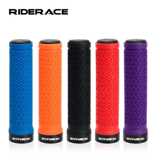 Bicycle handle bar grips mtb - bicycle,