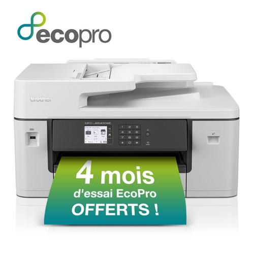 Brother mfc j6540dwe jet - brother, –