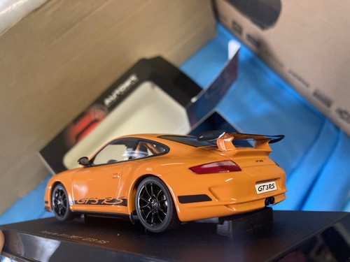 Porsche 911 997 - 1/32, rs