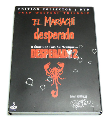 Trilogie collector mariachi - el,