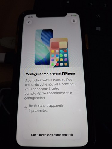 Apple iphone 128go noir - apple,