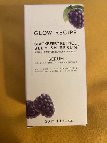 Glow recipe blackberry retinol - glow,