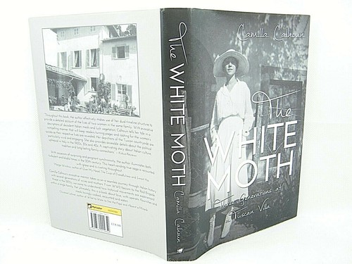 The white moth - moth, 3
