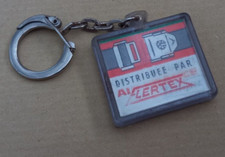 "VISIOMATIC KEY DOOR ""AIR FRANCE / LERTEX SAFETY BELT"