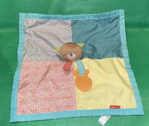 Bear security blanket - bear,
