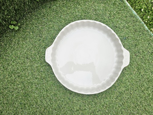 Plat tarte staub en - staub,
