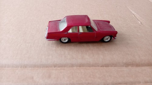 Solido lancia flaminia rouge - flaminia,