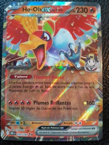 Carte pokémon ex - pokémon,