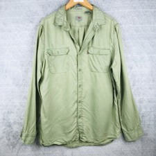Levi's Chemise Homme XL Vert