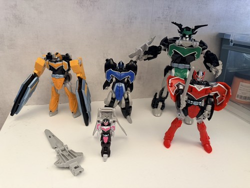 Bandai power rangers - bandai,
