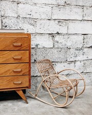 Marcus, le rocking chair pour