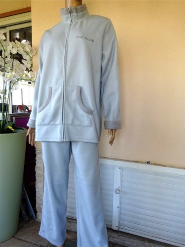 Ensemble pyjama polaire - ensemble,