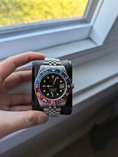 Seiko Mod 'Pepsi' Jubilee
