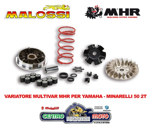 Variateur malossi multivar mhr - multivar,