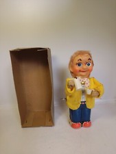 ANCIEN JOUET AUTOMATE EN FER