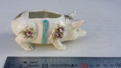 Ancien petit cochon - , en