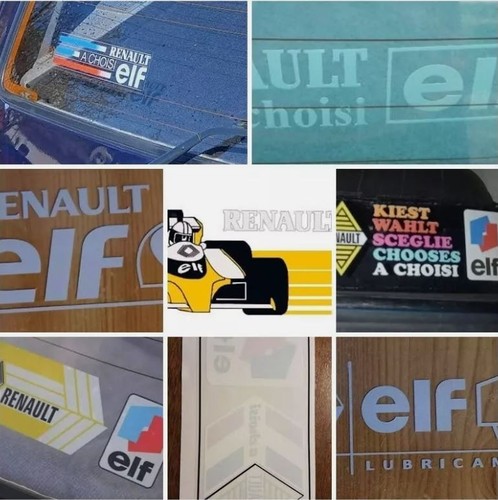 Autocollant vitre arrière - autocollant,