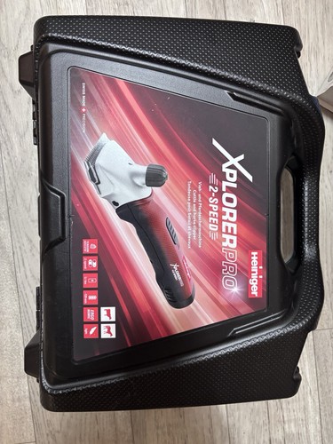 Heiniger xplorer pro - heiniger,