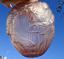 Superbe Vase VERLYS ancien