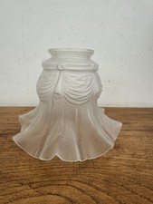 Tulipe Ancienne en verre