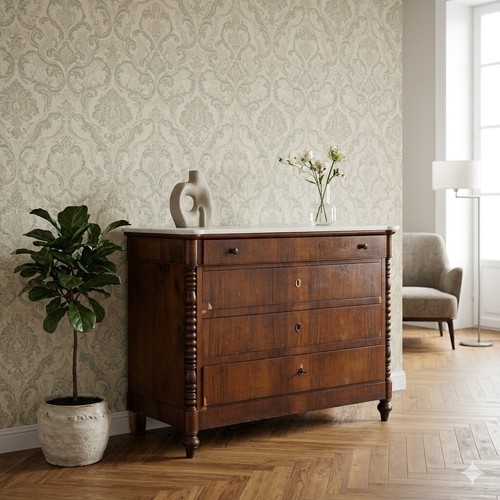 Commode louis philippe - commode,