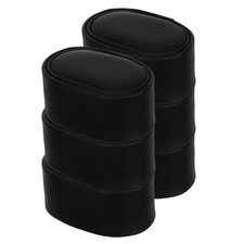 Lot de 6 petits coussins pour montres bracelets, pour présentoirs de montres