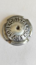 Capsule de champagne CRISTAL