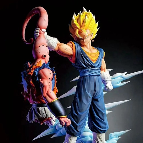 Figurine dragon ball vegetto - ball,