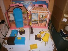 BARBIE PLAYHOUSE MAISON