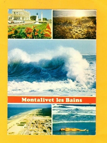 Montalivet naturisme à - naturisme,