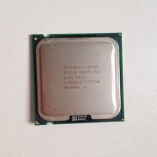 Intel Core 2 Duo E8400 3.0 GHz 6MB 1333MHz Dual-Core 775 Socket T PC Processor