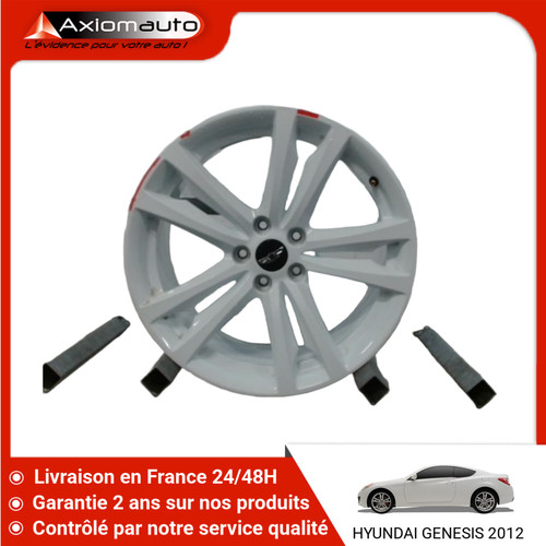 Jante aluminium - 🇫🇷,