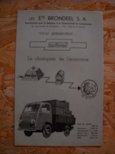 Brochure catalogue - brochure,