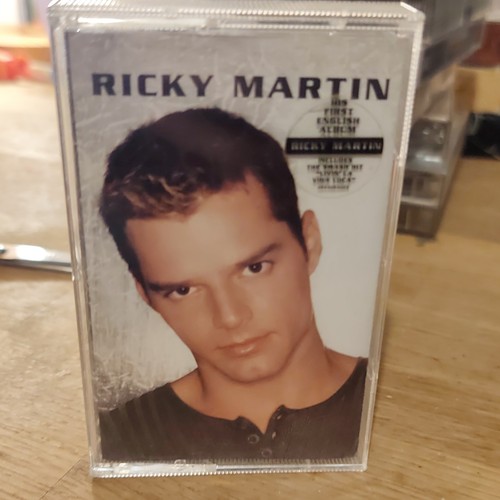 Ricky martin - ricky,