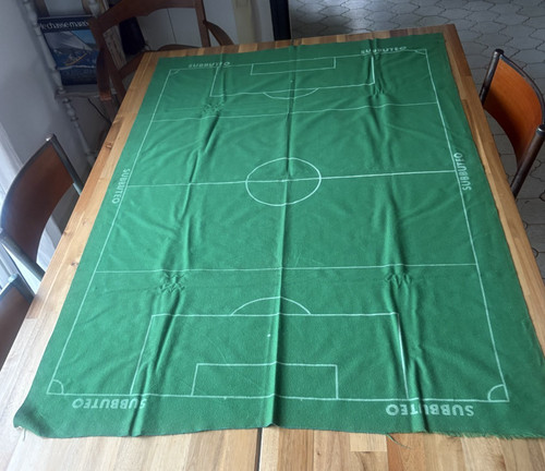 Vintage ancien terrain foot - vintage,