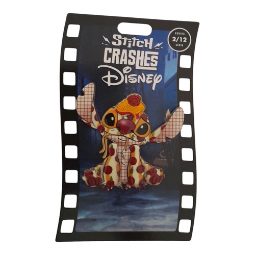 Pin disney stitch - pin's, crashes