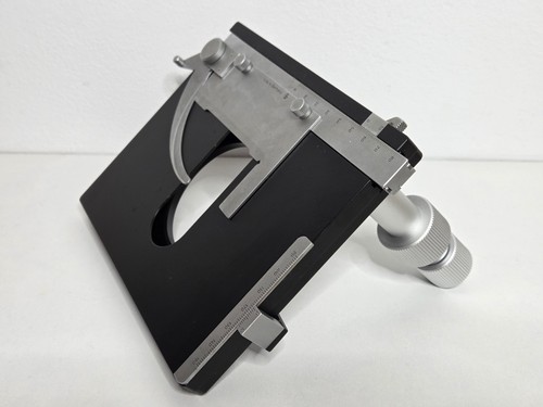 Platine microscope - xy,