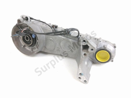 Pont transmission suzuki - transmission, an