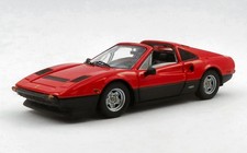 BEST MODEL BT9878 FERRARI 308 GTS 4V USA VERSION RED 1:43 Modellino