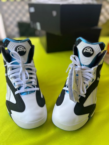 Reebok pump shaq attaq - pump,